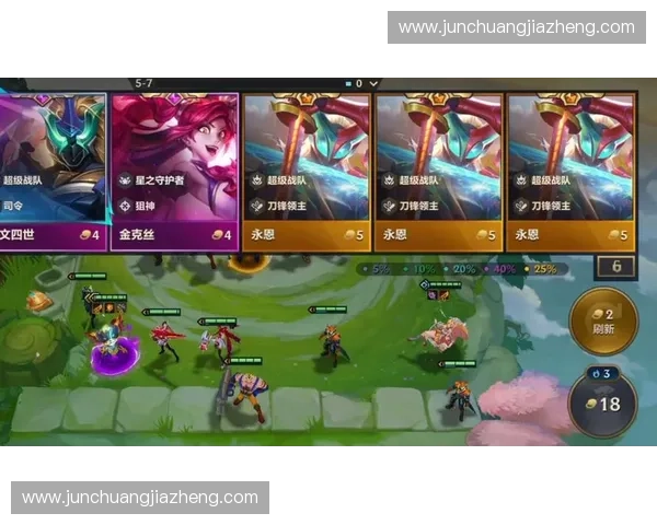 深度解析S15赛季英雄选择趋势与最强阵容搭配策略 深度解析S15赛季英雄选择趋势与最强阵容搭配策略