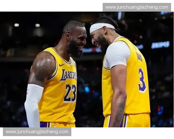 湖人队重组新阵容,詹姆斯与浓眉携手冲击总冠军荣耀 湖人队重组新阵容,詹姆斯与浓眉携手冲击总冠军荣耀