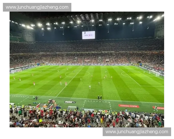 米兰双雄争霸之地深入探访AC米兰与国际米兰的圣西罗球场 米兰双雄争霸之地深入探访AC米兰与国际米兰的圣西罗球场