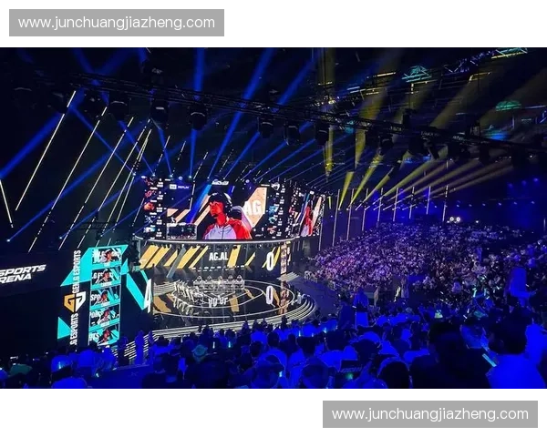 电竞奥运会时代来临全球电竞赛事大联欢开启新篇章 电竞奥运会时代来临全球电竞赛事大联欢开启新篇章