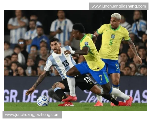 巴西男足提前两轮锁定2026世界杯席位但遭阿根廷血洗引发教练风波 巴西男足提前两轮锁定2026世界杯席位但遭阿根廷血洗引发教练风波